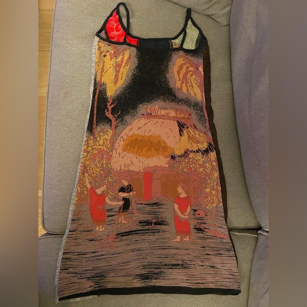 Custo Barcelona dress - Picture 6 of 8